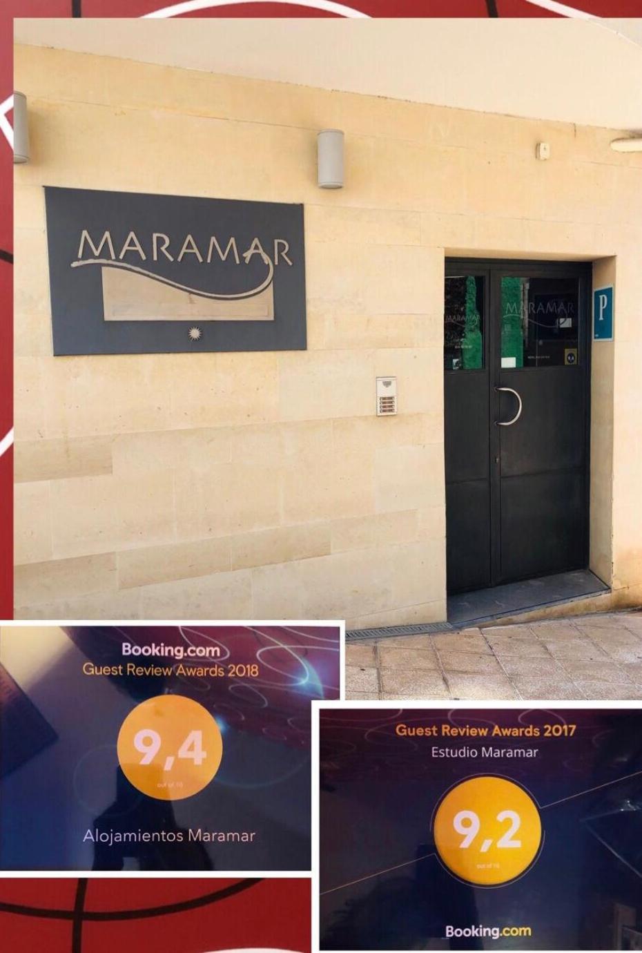 Alojamientos Maramar Candás المظهر الخارجي الصورة